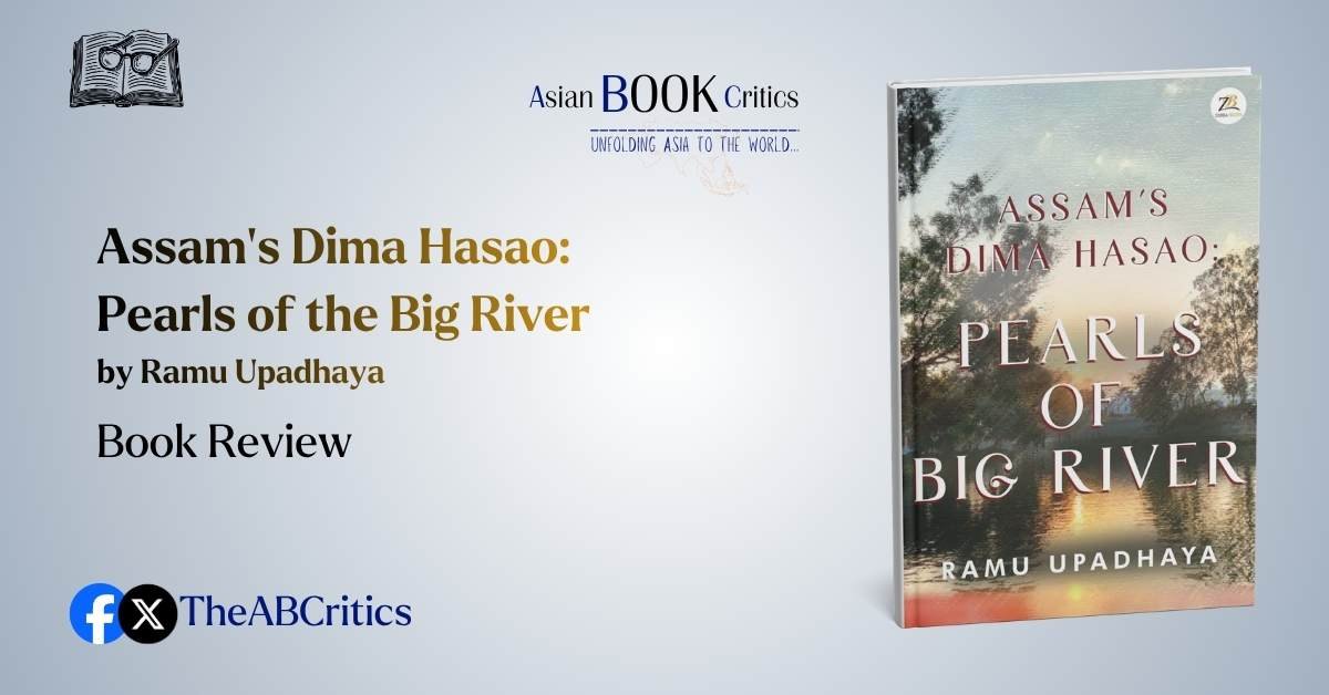 Pearls of the Big River Ramu Upadhaya Book Review Asian Critics Indian